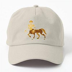 Cartoon Centaur Pinocchio Looks Suspiciously Dad