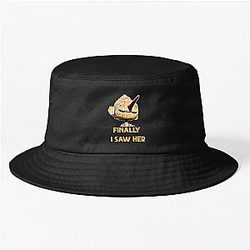 Guillermo del Toro Pinocchio Bucket Hat
