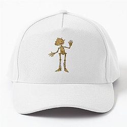 Guillermo del Toro Pinocchio Baseball Cap