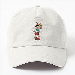Pinocchio Dad Hat