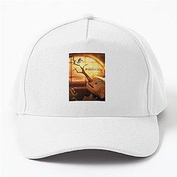 Guillermo del Toro Pinocchio Baseball Cap