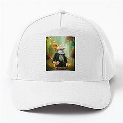Guillermo del Toro Pinocchio Baseball Cap