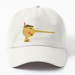 Pinocchio Dad Hat