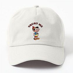 Pinocchio Trust Me Dad
