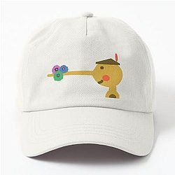 Pinocchio Dad Hat
