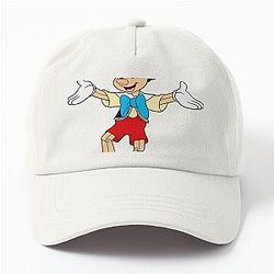 Pinocchio Dad Hat
