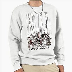 Pinocchio Marionettes Sweatshirt