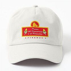 Museo del Giocattolo e Pinocchio - Firenze Dad Hat