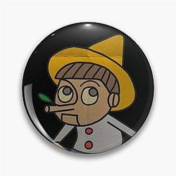 Pinocchio Wanted Shrek