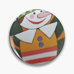 Pinocchio style Pin