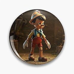 The Original Pinocchio