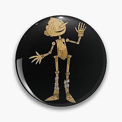 Guillermo del Toro Pinocchio