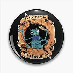 Guillermo del Toro's Pinocchio