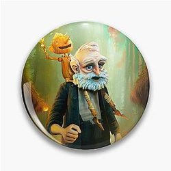 Guillermo del Toro Pinocchio