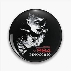 964 Pinocchio