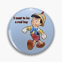 Pinocchio Cartoon