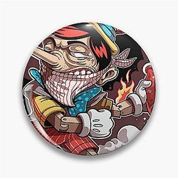 Pinocchio the Pin
