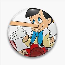 Jiminy Cricket is angry with Pinocchio