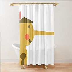 Pinocchio Shower Curtain