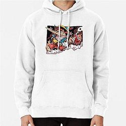 Pinocchio Arsonist Hoodie