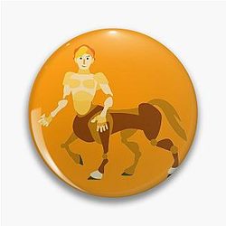 Cartoon Centaur Pinocchio Looks Suspiciously Like a Puppet