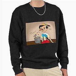 Pinocchio Sweatshirt