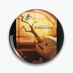 Guillermo del Toro Pinocchio