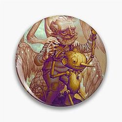 Guillermo del Toro Pinocchio