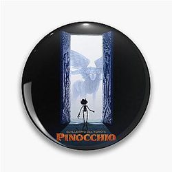 Guillermo del Toro's Pinocchio