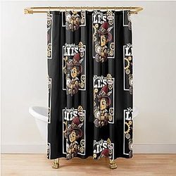 Pinocchio steampunk Shower Curtain