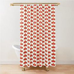 Museo del Giocattolo e Pinocchio Firenze Shower Curtain