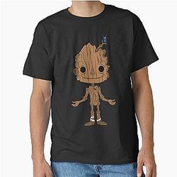 Guillermo del Toro Pinocchio Classic T-Shirt