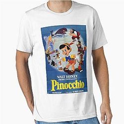 Pinocchio Essential T-Shirt