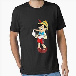 Pinocchio cute puppet Essential T-Shirt