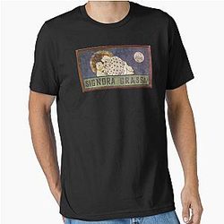 Pinocchio Portrait Essential T-Shirt