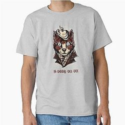 Pinocchio Fox Worthington Honest John Classic T-Shirt