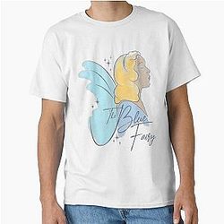 Pinocchio The Blue Fairy Classic T-Shirt