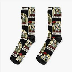 Pinocchio Established 1940 Socks
