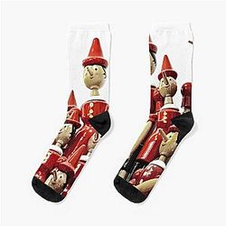 Pinocchio Wooden Marionettes
