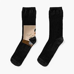 Pinocchio Socks