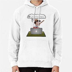 Pinocchio Terms and Condition Pullover Hoodie
