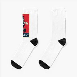 Real Pinocchio Socks