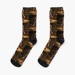 The Original Pinocchio Socks