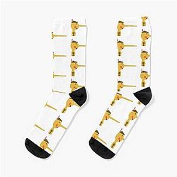 Pinocchio Socks