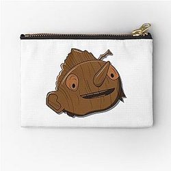Pinocchio Guillermo del Toro Pouch