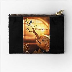 Guillermo del Toro Pinocchio Zip Pouch