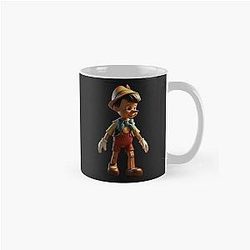 The Original Pinocchio Mug