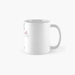 Pinocchio Trans Pride I'm a Real Boy Classic Mug