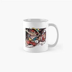 Pinocchio the Arsonist Mug