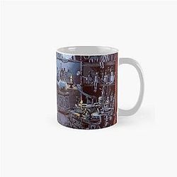 Pinocchio 1940 Poster Classic Mug